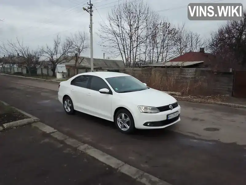 WVWZZZ16ZCM153340 Volkswagen Jetta 2012 Седан 1.39 л. Фото 3