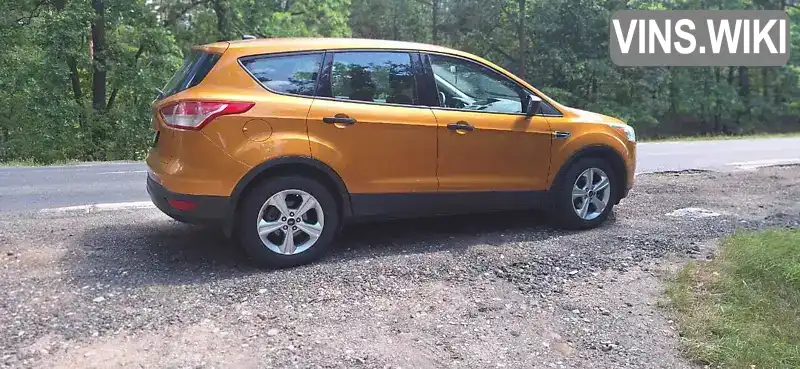 Внедорожник / Кроссовер Ford Escape 2015 2.5 л. Автомат обл. Львовская, Львов - Фото 1/17