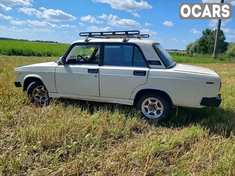 Седан ВАЗ / Lada 2105 1991 1.57 л. обл. Чернігівська, Чернігів - Фото 1/12