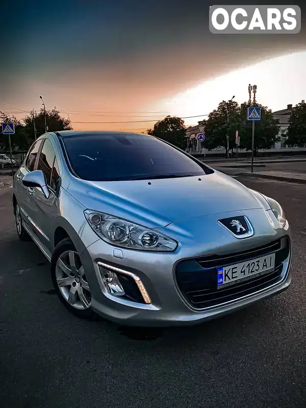 Хэтчбек Peugeot 308 2011 null_content л. Автомат обл. Днепропетровская, Новомосковск - Фото 1/21