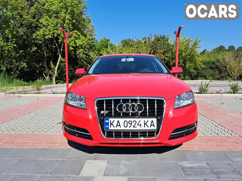 Хетчбек Audi A3 2012 1.2 л. Автомат обл. Київська, Гостомель - Фото 1/21