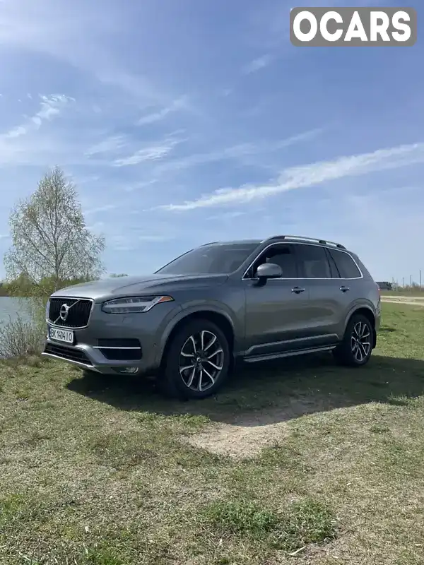 Позашляховик / Кросовер Volvo XC90 2015 1.97 л. обл. Рівненська, Вараш (Кузнецовськ) - Фото 1/10