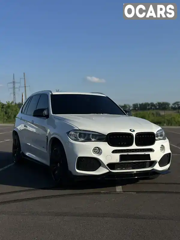 Внедорожник / Кроссовер BMW X5 2017 2.98 л. Автомат обл. Ровенская, Ровно - Фото 1/21