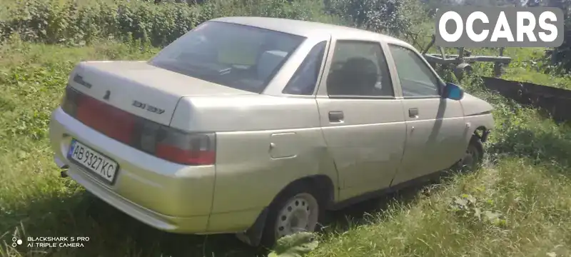 Седан ВАЗ / Lada 2110 2006 1.6 л. обл. Хмельницька, Хмельницький - Фото 1/5