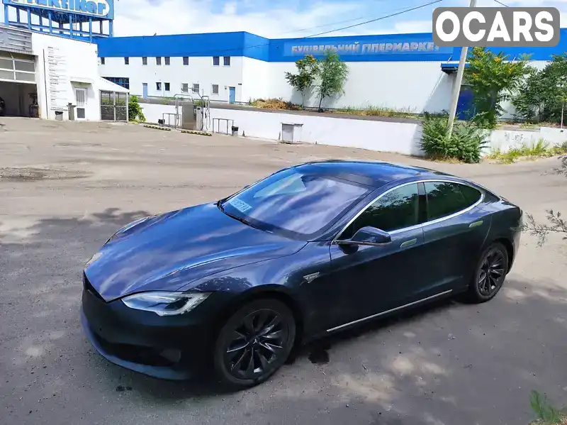 Ліфтбек Tesla Model S 2016 null_content л. Автомат обл. Миколаївська, Миколаїв - Фото 1/3