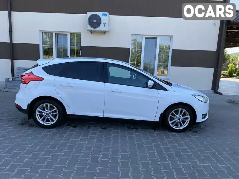 Хетчбек Ford Focus 2016 1 л. Ручна / Механіка обл. Вінницька, Могилів-Подільський - Фото 1/21