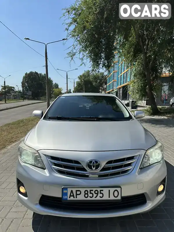 Седан Toyota Corolla 2012 1.6 л. Автомат обл. Запорізька, Запоріжжя - Фото 1/12