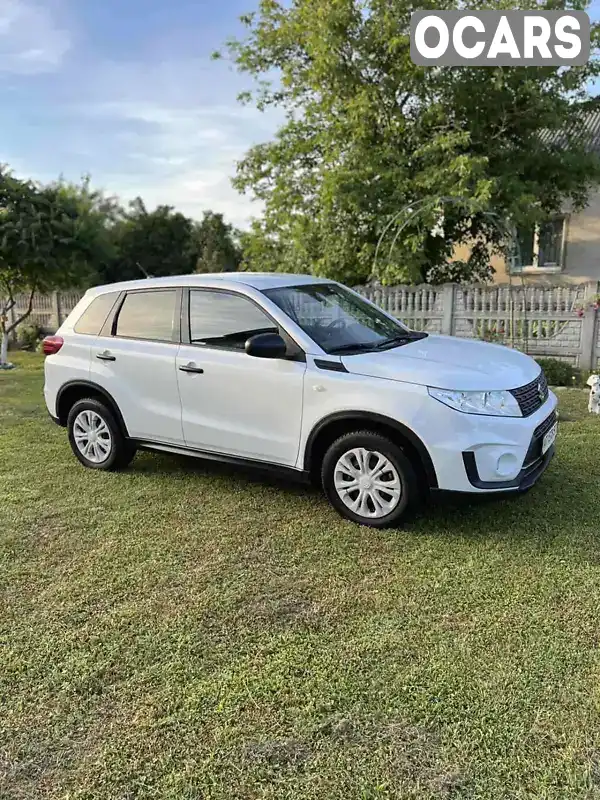 Позашляховик / Кросовер Suzuki Vitara 2019 1 л. Ручна / Механіка обл. Івано-Франківська, Івано-Франківськ - Фото 1/13