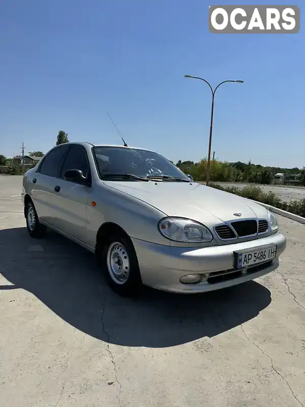 Седан Daewoo Sens 2005 null_content л. Ручная / Механика обл. Николаевская, Новая Одесса - Фото 1/21