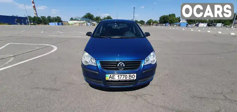 Хетчбек Volkswagen Polo 2007 1.4 л. Автомат обл. Дніпропетровська, Дніпро (Дніпропетровськ) - Фото 1/12