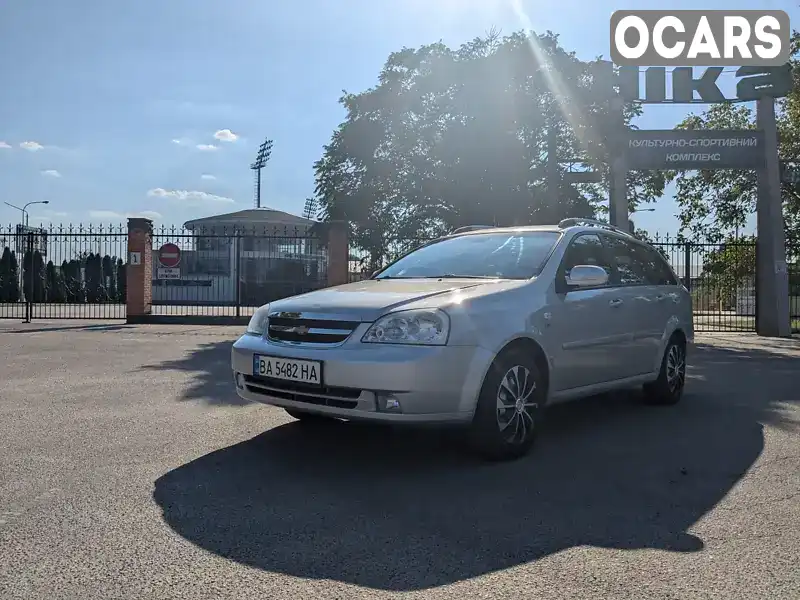 Універсал Chevrolet Nubira 2005 null_content л. Ручна / Механіка обл. Кіровоградська, Олександрія - Фото 1/21