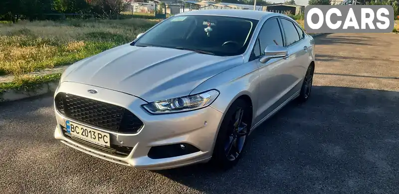 Седан Ford Fusion 2013 2.5 л. Автомат обл. Черкаська, Черкаси - Фото 1/21