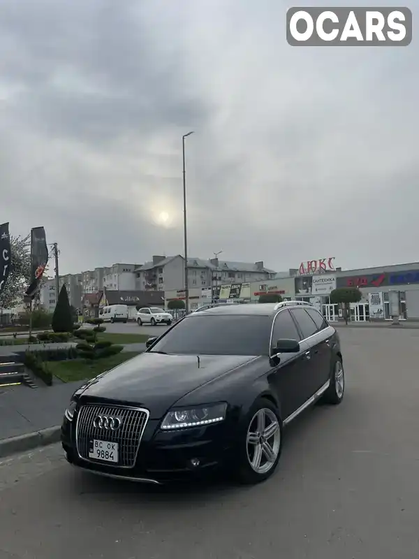 Універсал Audi A6 2007 2.97 л. Автомат обл. Львівська, Самбір - Фото 1/21