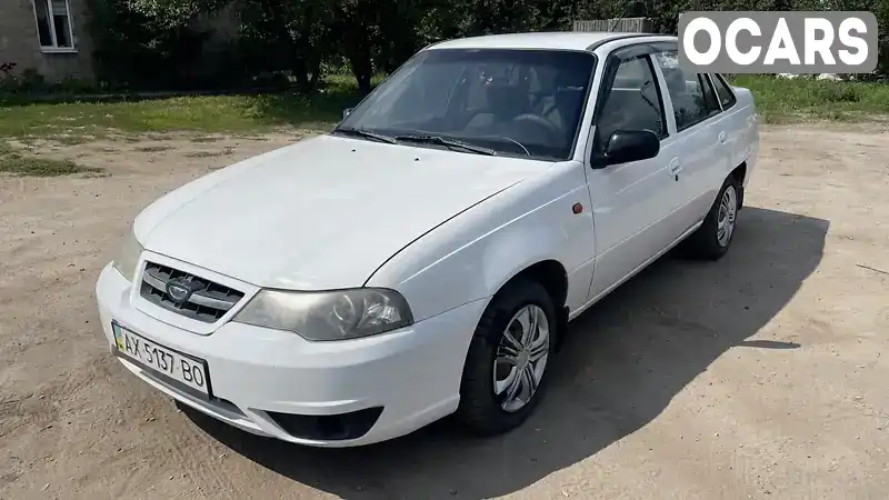 Седан Daewoo Nexia 2008 1.6 л. Ручная / Механика обл. Харьковская, Змиев - Фото 1/13