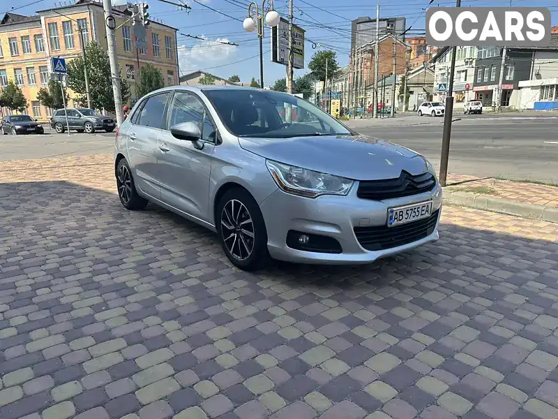 Хетчбек Citroen C4 2012 1.6 л. Робот обл. Вінницька, Вінниця - Фото 1/21