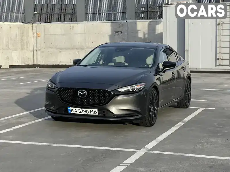 Седан Mazda 6 2018 2.5 л. Автомат обл. Київська, Київ - Фото 1/21