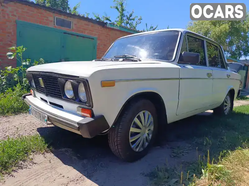 Седан ВАЗ / Lada 2106 1983 1.5 л. Ручна / Механіка обл. Харківська, Чугуїв - Фото 1/9