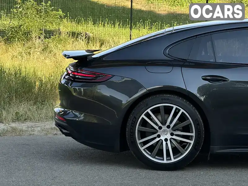 WP0AB2A74JL131261 Porsche Panamera 2018 Фастбек 2.9 л. Фото 3