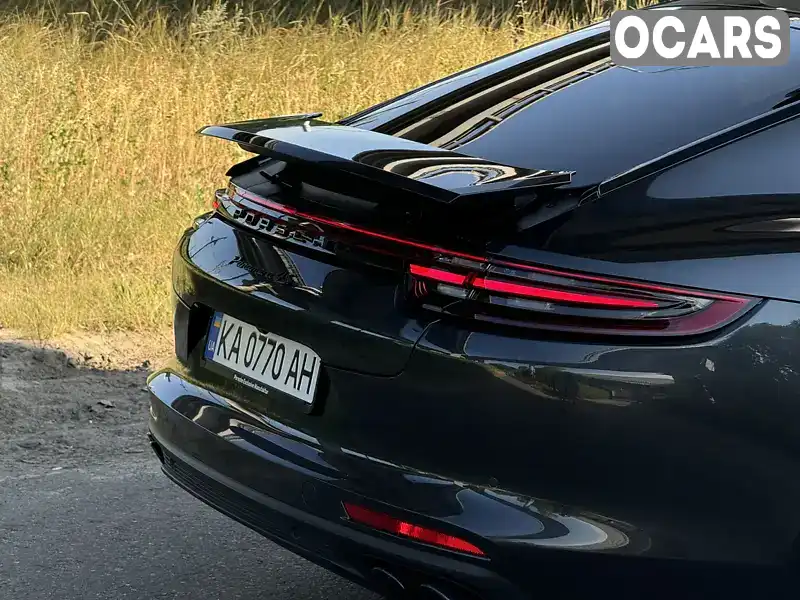 WP0AB2A74JL131261 Porsche Panamera 2018 Фастбек 2.9 л. Фото 4