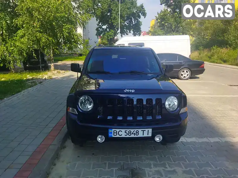 Позашляховик / Кросовер Jeep Patriot 2015 2.36 л. Автомат обл. Львівська, Трускавець - Фото 1/17