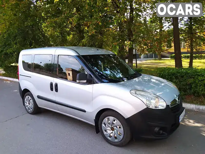 Мінівен Opel Combo 2012 1.2 л. Ручна / Механіка обл. Вінницька, Вінниця - Фото 1/21