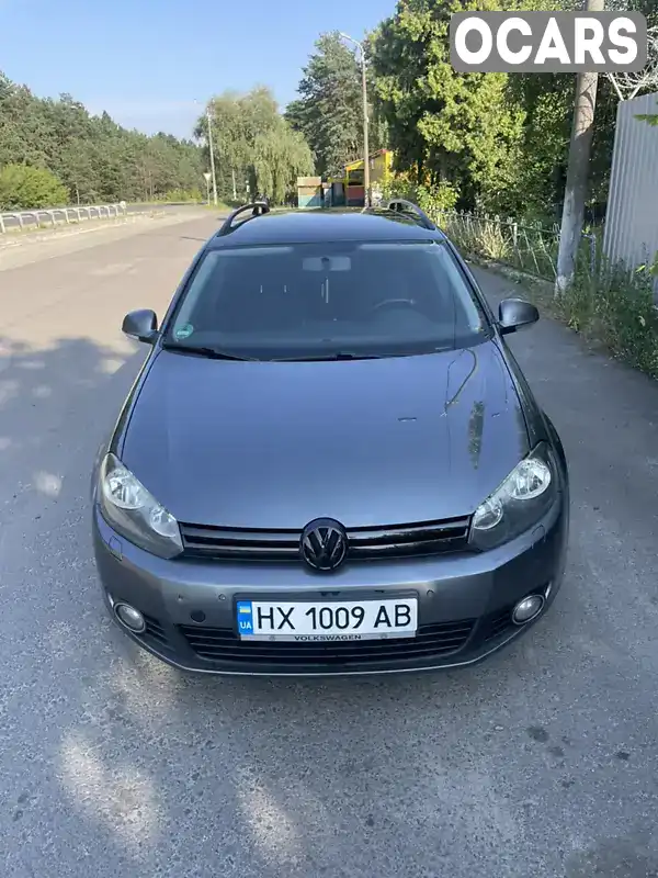 Універсал Volkswagen Golf 2010 1.6 л. Ручна / Механіка обл. Хмельницька, Славута - Фото 1/11