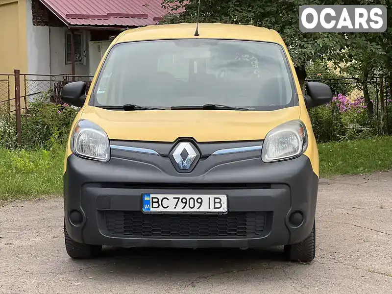 Мінівен Renault Kangoo 2013 null_content л. обл. Львівська, Дрогобич - Фото 1/19