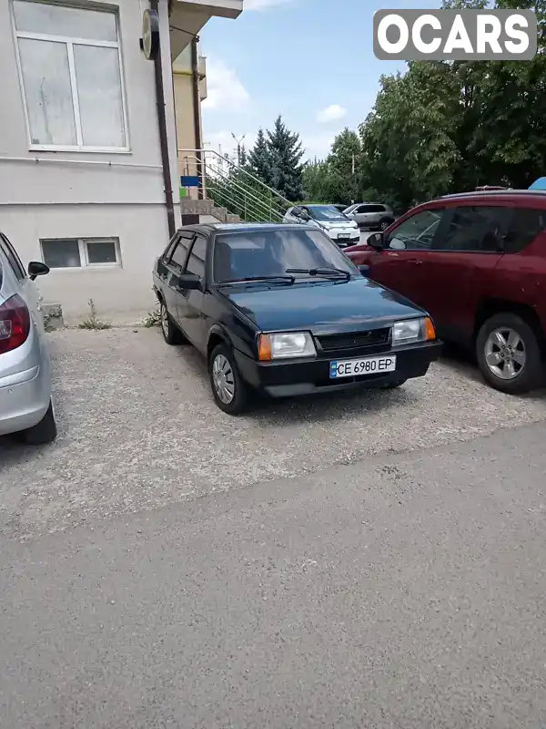 Седан ВАЗ / Lada 21099 2006 1.5 л. Ручна / Механіка обл. Івано-Франківська, Івано-Франківськ - Фото 1/21