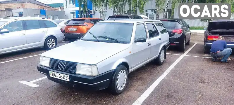 Седан Fiat models.regatta 1987 1.6 л. Ручна / Механіка обл. Чернігівська, Чернігів - Фото 1/7