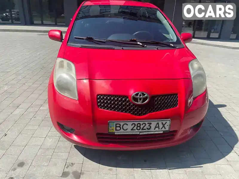 Хетчбек Toyota Yaris 2006 1.3 л. Робот обл. Львівська, Новояворівськ - Фото 1/8