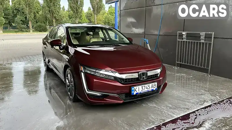 Седан Honda Clarity 2017 1.5 л. Автомат обл. Київська, Київ - Фото 1/21