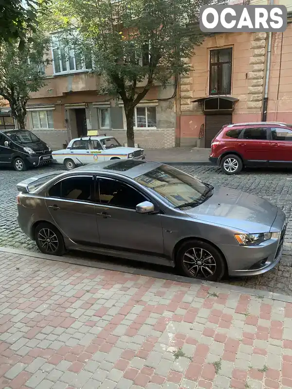 Седан Mitsubishi Lancer 2015 2.36 л. Варіатор обл. Чернівецька, Чернівці - Фото 1/14