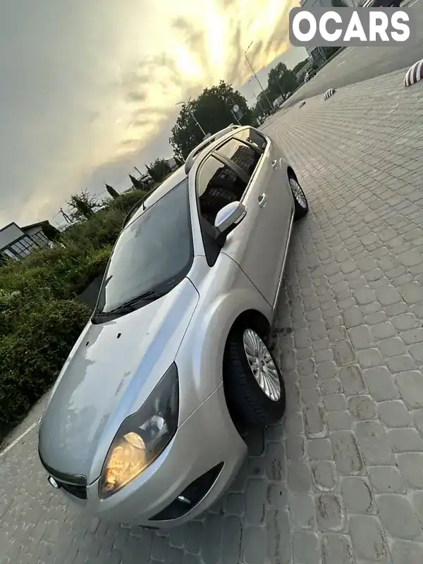 Універсал Ford Focus 2008 1.56 л. Ручна / Механіка обл. Тернопільська, Теребовля - Фото 1/21