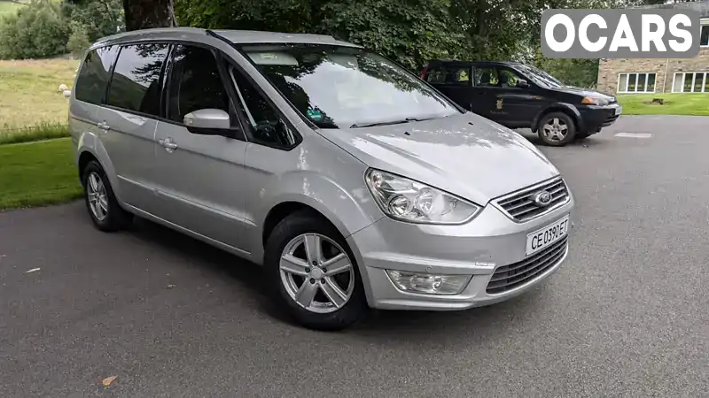 Мінівен Ford Galaxy 2014 2 л. Ручна / Механіка обл. Чернівецька, Чернівці - Фото 1/21