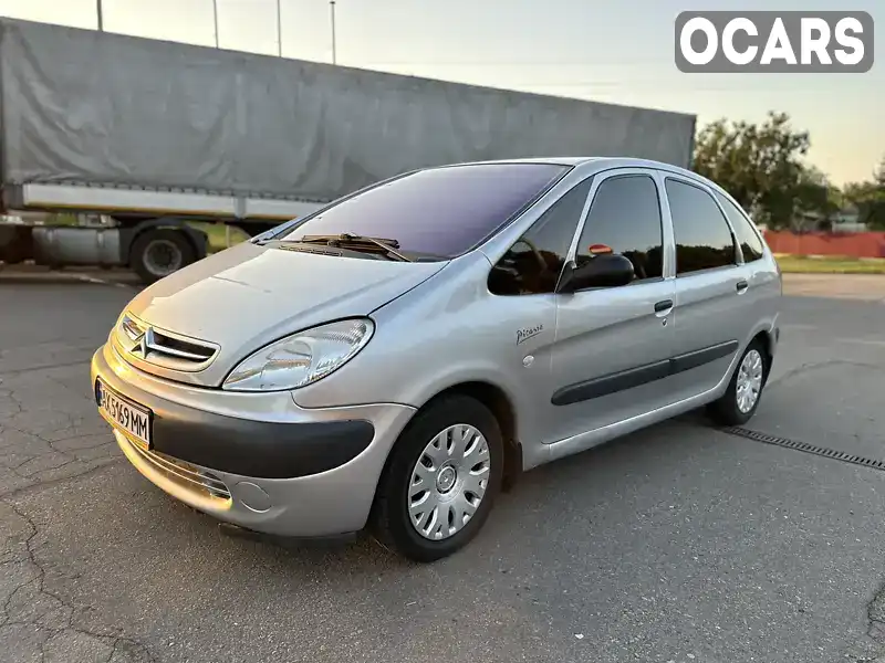 Мінівен Citroen Xsara Picasso 2002 1.75 л. Ручна / Механіка обл. Полтавська, Миргород - Фото 1/21