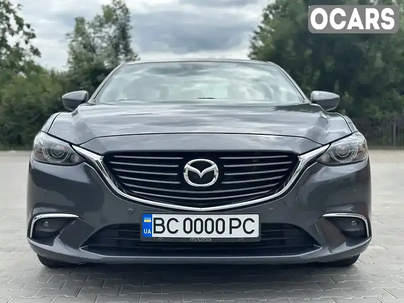 Седан Mazda 6 2014 2.2 л. Автомат обл. Львівська, Львів - Фото 1/14