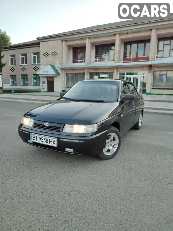 Седан ВАЗ / Lada 2110 2009 1.6 л. обл. Полтавская, Лубны - Фото 1/9