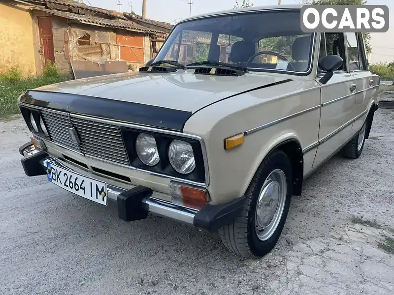 Седан ВАЗ / Lada 2106 1991 1.45 л. Ручна / Механіка обл. Рівненська, Рівне - Фото 1/21