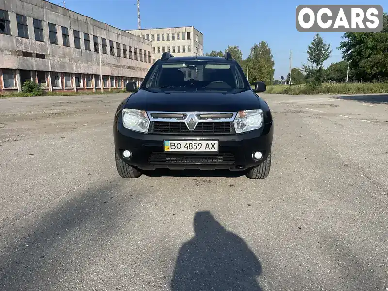 Внедорожник / Кроссовер Renault Duster 2011 1.46 л. Ручная / Механика обл. Тернопольская, Тернополь - Фото 1/13