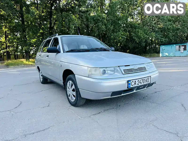 Універсал ВАЗ / Lada 2111 2007 1.6 л. Ручна / Механіка обл. Черкаська, Умань - Фото 1/21