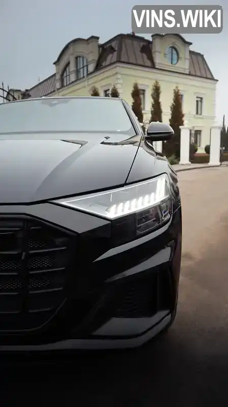 Позашляховик / Кросовер Audi Q8 2018 2.97 л. Автомат обл. Вінницька, Вінниця - Фото 1/21