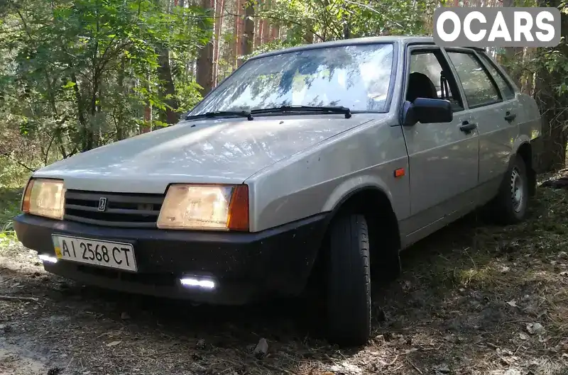 Седан ВАЗ / Lada 21099 2006 1.5 л. Ручна / Механіка обл. Кіровоградська, Олександрівка - Фото 1/9