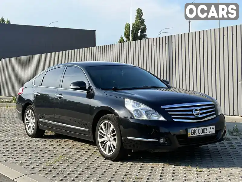 Седан Nissan Teana 2012 2.5 л. Автомат обл. Львівська, Львів - Фото 1/21