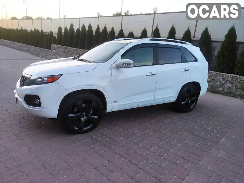 Позашляховик / Кросовер Kia Sorento 2012 2.2 л. Автомат обл. Вінницька, Вінниця - Фото 1/21