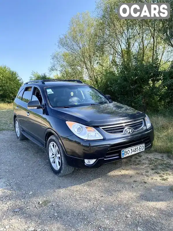 Позашляховик / Кросовер Hyundai ix55 2008 3 л. Автомат обл. Чернівецька, Хотин - Фото 1/7