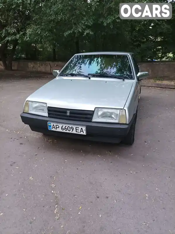 Хетчбек ВАЗ / Lada 2108 2003 1.5 л. Ручна / Механіка обл. Запорізька, Мелітополь - Фото 1/7