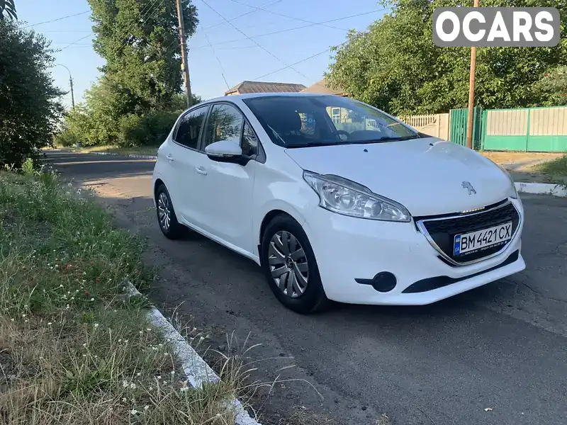 Хетчбек Peugeot 208 2013 1.6 л. Ручна / Механіка обл. Черкаська, Сміла - Фото 1/21