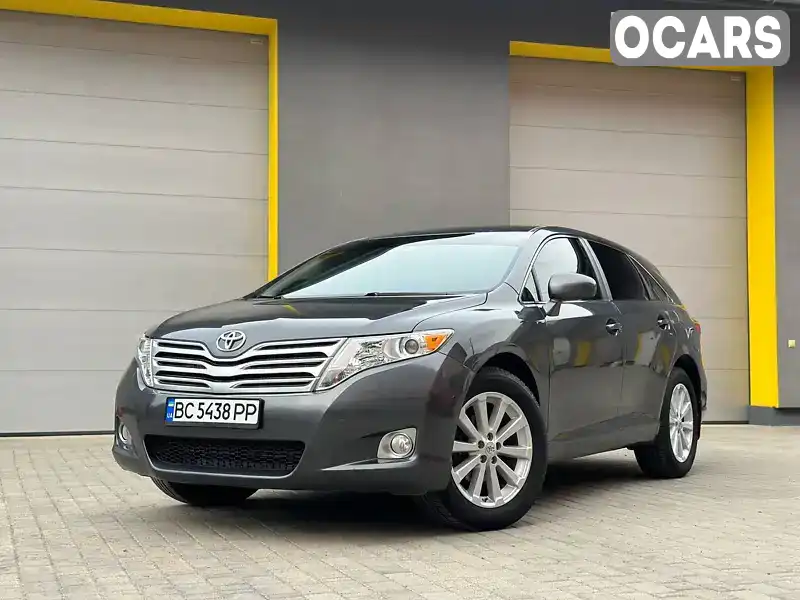 Позашляховик / Кросовер Toyota Venza 2011 null_content л. Автомат обл. Львівська, Самбір - Фото 1/21