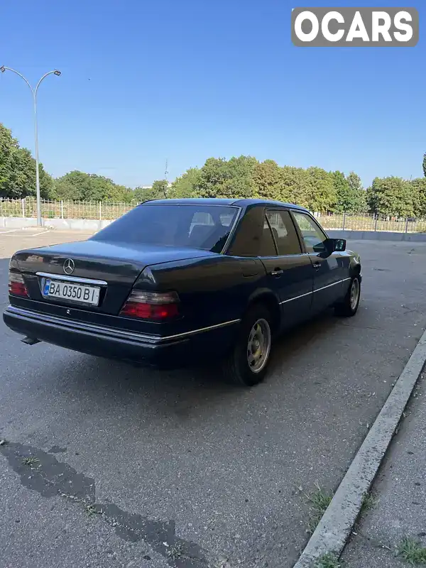 Седан Mercedes-Benz E-Class 1994 null_content л. Автомат обл. Кіровоградська, Кропивницький (Кіровоград) - Фото 1/17