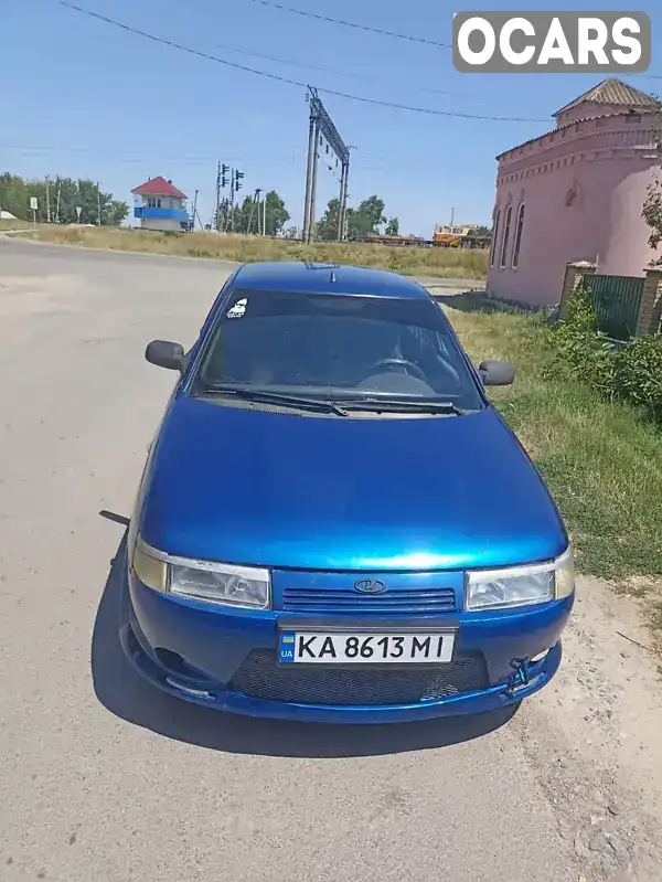 Седан ВАЗ / Lada 2110 2007 1.6 л. Ручна / Механіка обл. Київська, Боярка - Фото 1/9